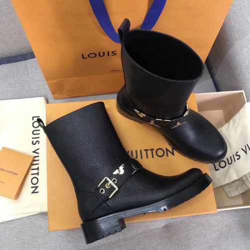 Louis Vuitton FAST RIDE HALF BOOT 1A2XS2